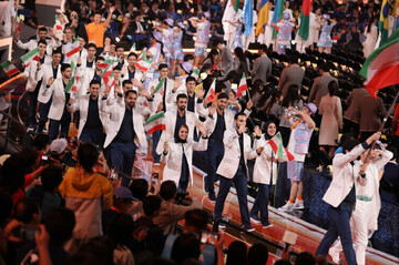 Iranian students win medals for excellence at WorldSkills competition 2026