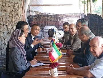 S. Korean ambassador highlights Iran’s ecotourism potential