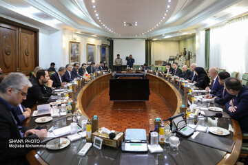 Roadmap for developing Iran-Azerbaijan oil, gas cooperation reviewed