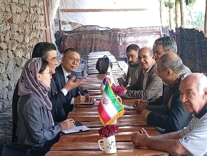 S. Korean ambassador highlights Iran’s ecotourism potential