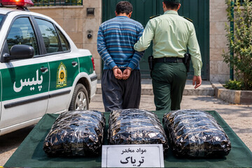 Police seize over 250 tons of narcotics since March