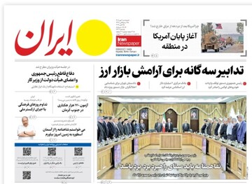 Tehran Papers