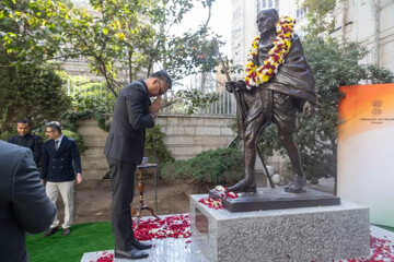 India Embassy