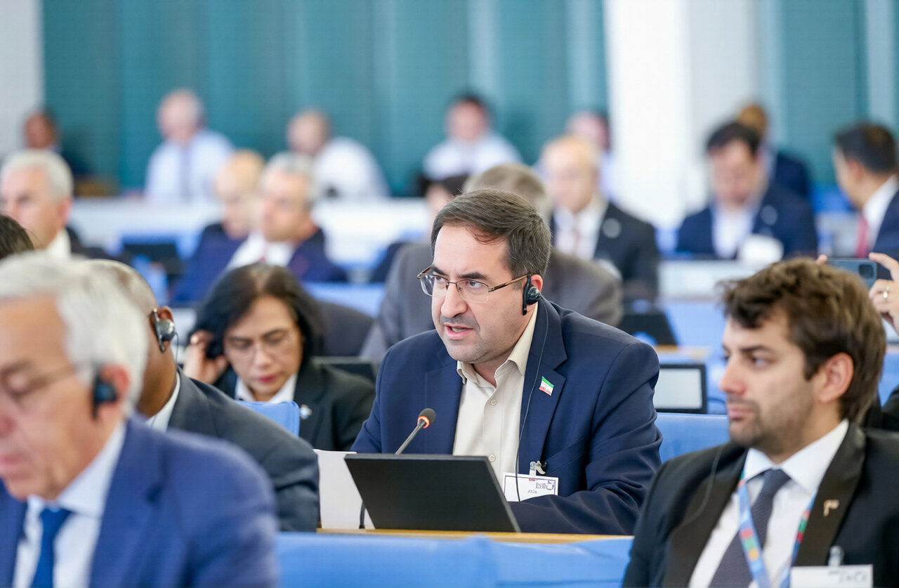 COFO28: Iran outlines measures and programs in forestry sector