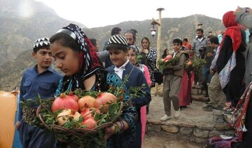 Mehregan festival marked in Iran as seasonal tradition endures
