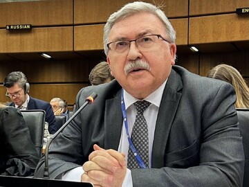 Mikhail Ulyanov