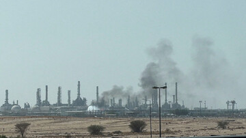 Aramco facility in Riyadh comes under attack