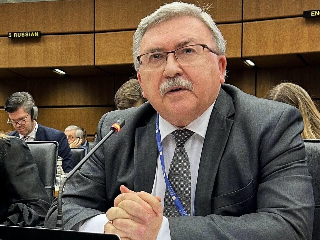 Mikhail Ulyanov