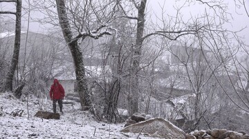 Iran’s “The Long Winter” wins award at Eurasia documentary festival 