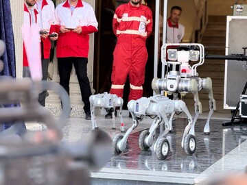 Homegrown robots to enhance IRCS rescue operations in crises