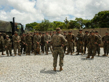 American Marine arrested over brutal murder of Japanese woman in Okinawa