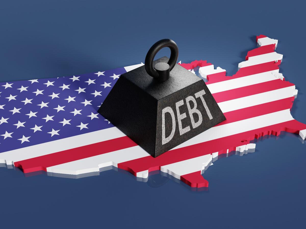 US debt