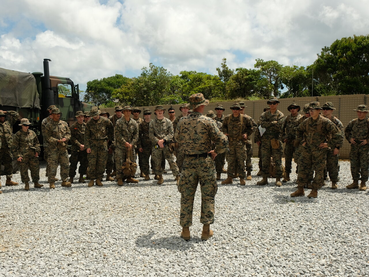American Marine arrested over brutal murder of Japanese woman in Okinawa