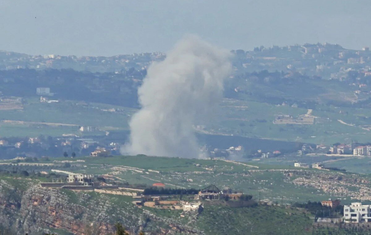 Israel blows up schools, flattens villages in southern Lebanon