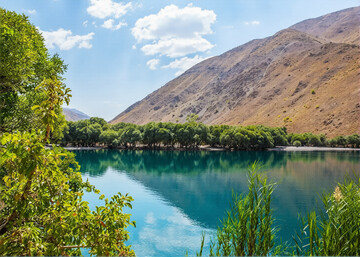 Gahar Lake registered as Iran’s 28th wetland of international importance