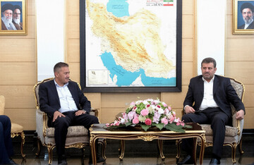 Tehran, Baghdad seek closer cooperation against drug trafficking