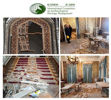 Heritage is identity: Iranian archaeologist exposes scale of war destruction to historic sites