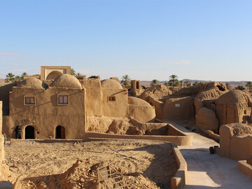 Mudbrick houses: The heritage of traditional Iranian architecture