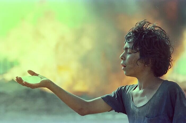 Amir Naderi’s “The Runner” to screen at Kaohsiung Film Festival