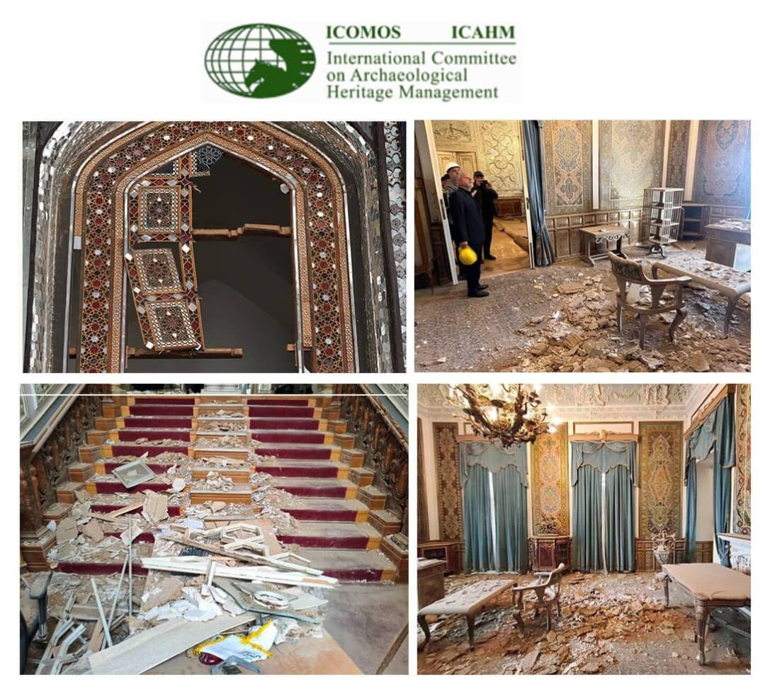 Heritage is identity: Iranian archaeologist exposes scale of war destruction to historic sites