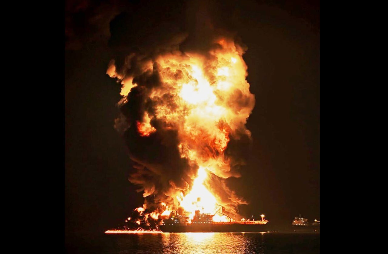 Trump's strait may be open, but Hormuz is not