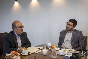Iranian officials explore ways to enhance co-op with Iraqi universities