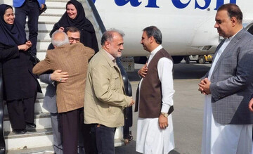 Kabul hosting 180-member Iranian private sector trade delegation