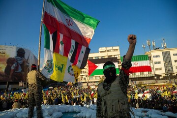 The Axis of Resistance continues to haunt arrogant countries and those regional countries that coalesce with Israel