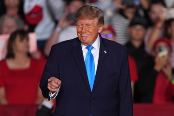 Trump can’t stop demonizing Iran