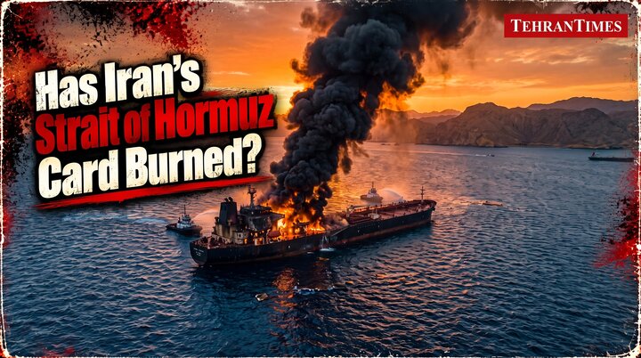 Strait of Hormuz: A Valuable Card or a Burnt One?