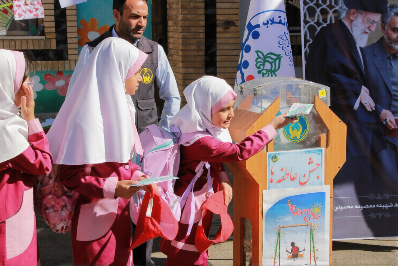 Festival of Kindness: supporting children and protecting their right to education