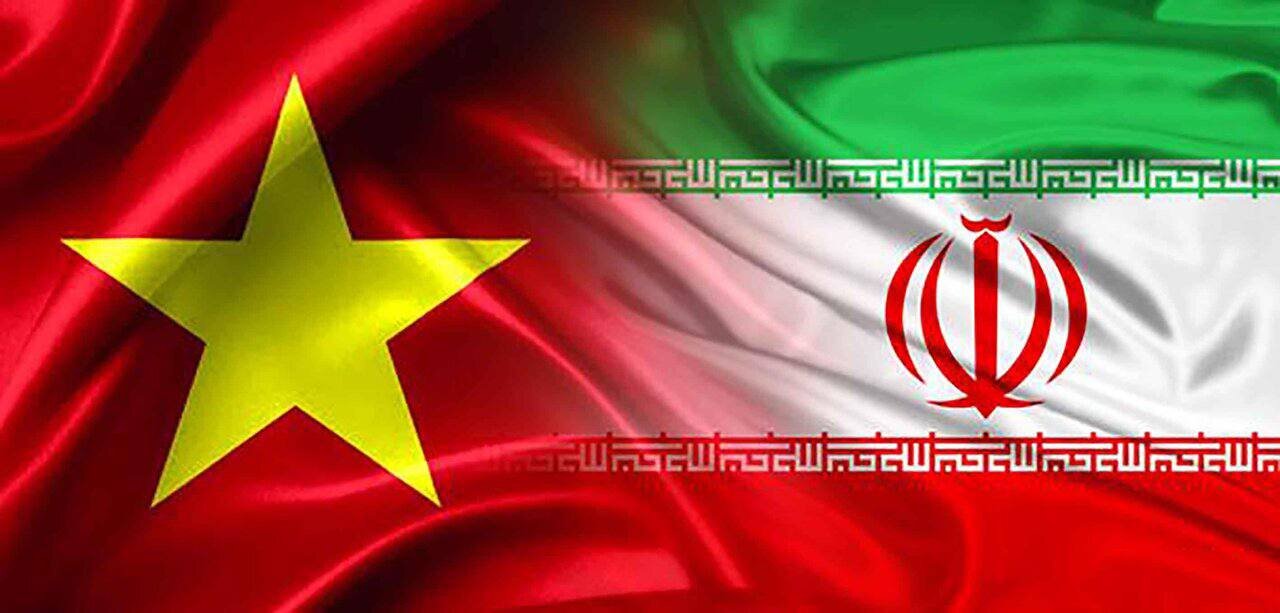 Vietnamese trade delegation in Tehran; exclusive Interview on expanding bilateral ties