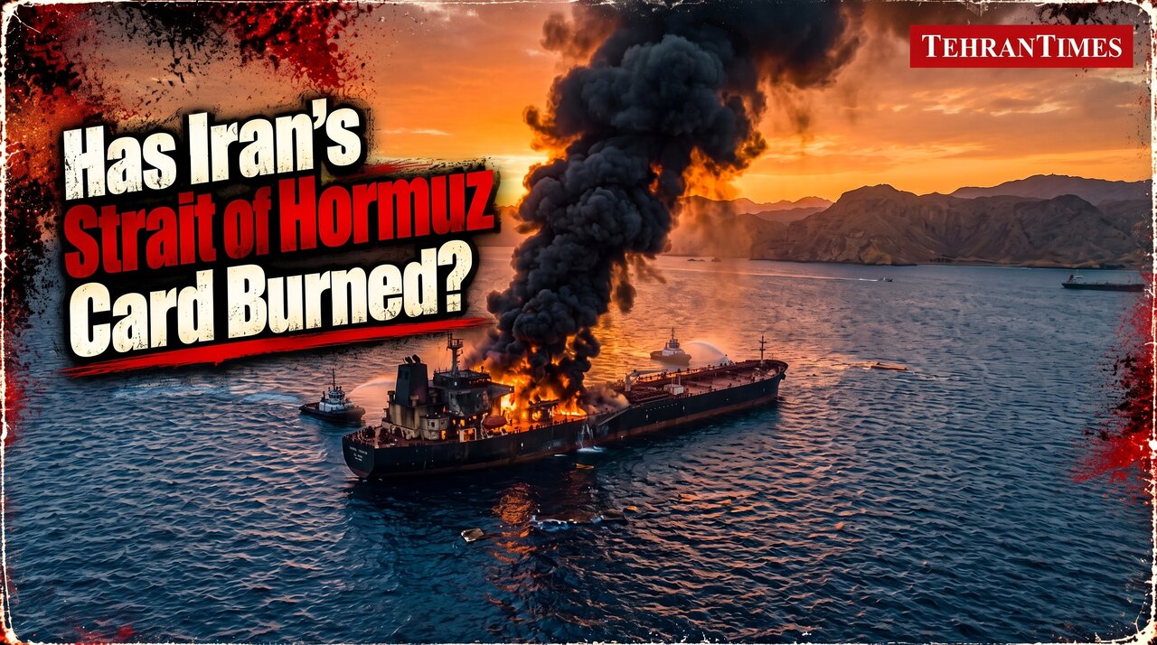 Strait of Hormuz: A Valuable Card or a Burnt One?