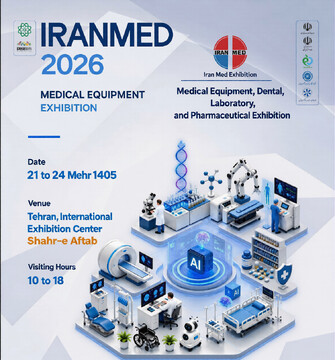 Tehran to host Iran Med 2026