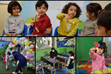 ‘Healthy children, joy today, better tomorrow’