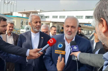 Expansion of technical-engineering cooperation between Iran, Afghanistan on agenda