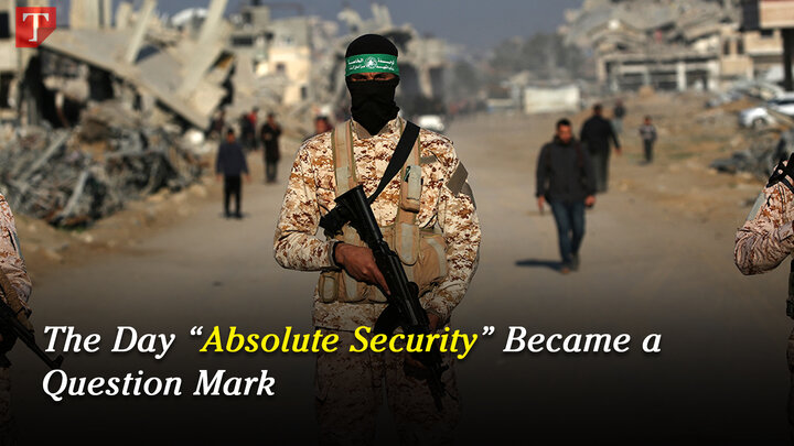The Day “Absolute Security” Became a Question Mark