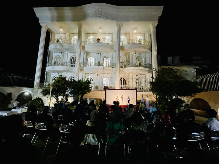 When shadows become bridges: Malaysian Wayang Kulit lights up Tehran