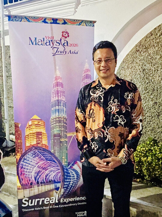 When shadows become bridges: Malaysian Wayang Kulit lights up Tehran