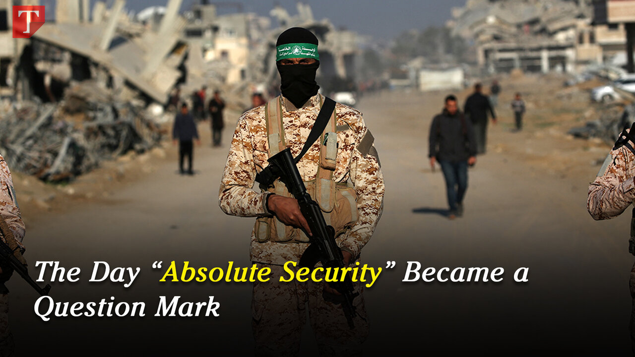 The Day “Absolute Security” Became a Question Mark
