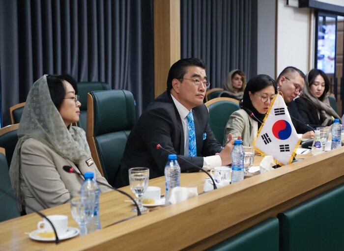 Yazd has extensive capacity for economic cooperation: South Korean ambassador