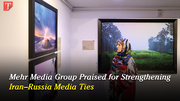 Mehr Media Group Praised for Strengthening Iran–Russia Media Ties