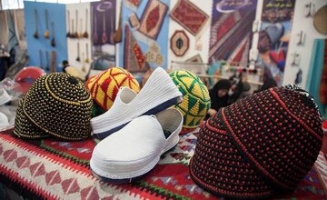 Training workshop helps Kermanshah artisans explore Iraq’s handicrafts market