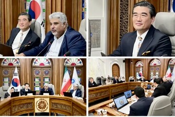 New investment opportunities reviewed in meeting between Yazd entrepreneurs, South Korean ambassador
