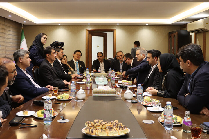 South Korean envoy calls for practical steps to expand tourism ties with Iran