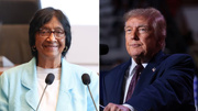 Trump seethes that no one knows her; Navi Pillay has rattled US and Israel anyway