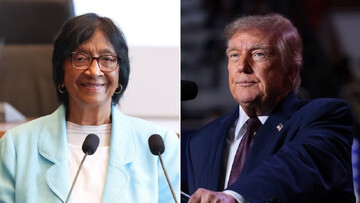Trump seethes that no one knows her; Navi Pillay has rattled US and Israel anyway