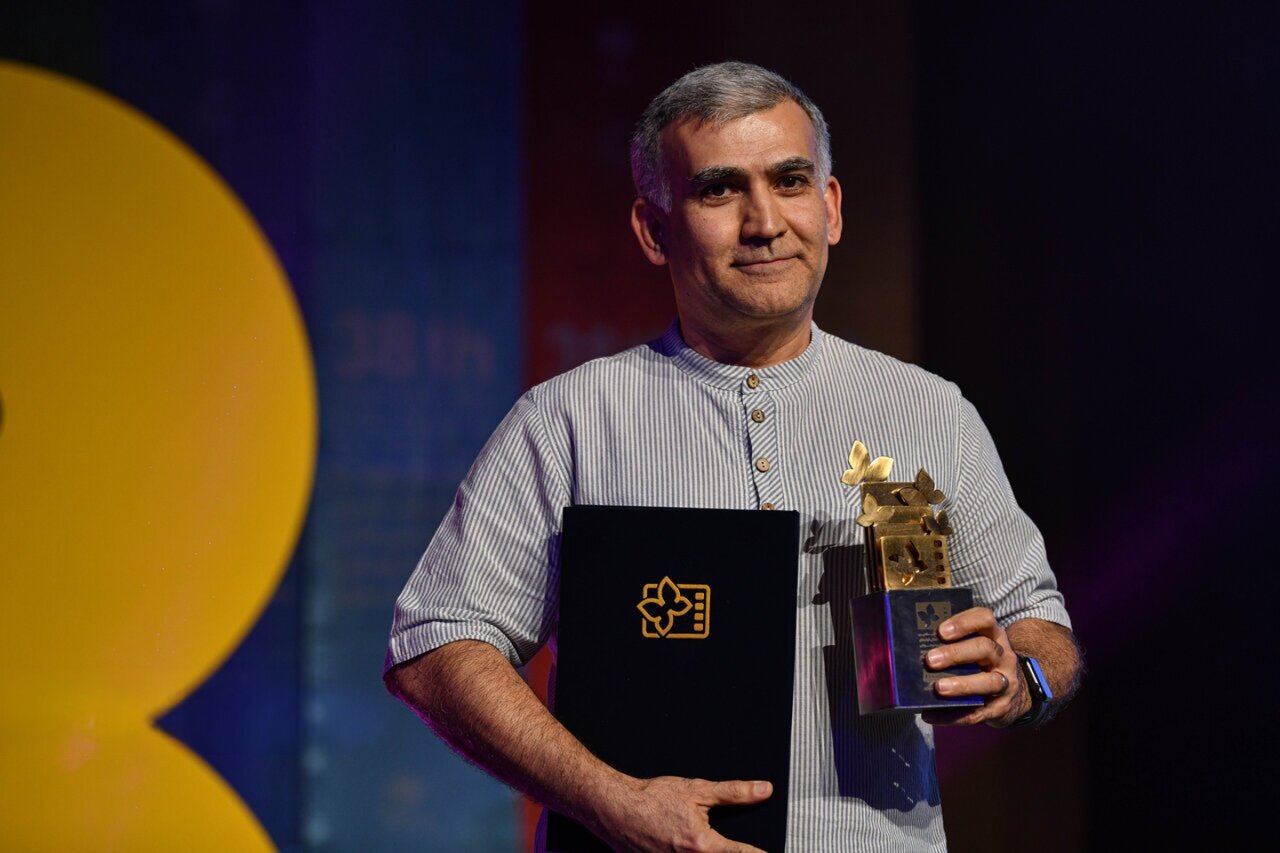 “Shootinga” takes top honors at 38th Isfahan children’s film festival