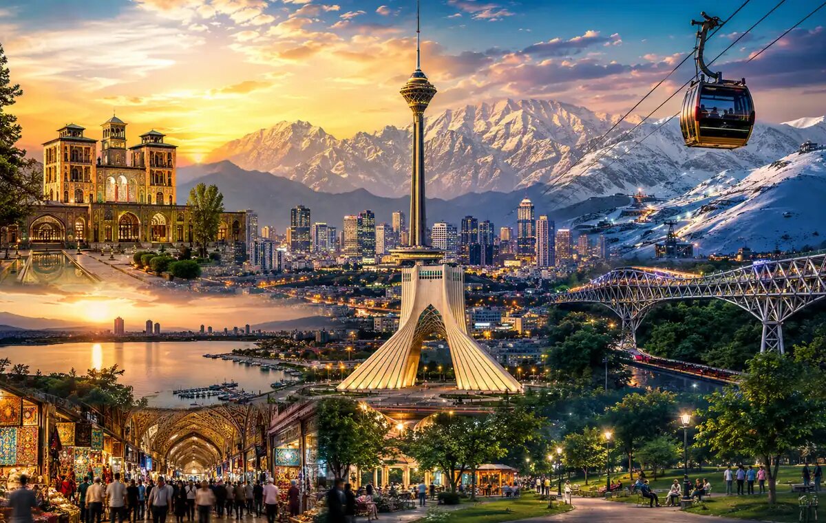 Tehran tourism needs coordinated policies, not more infrastructure: council member