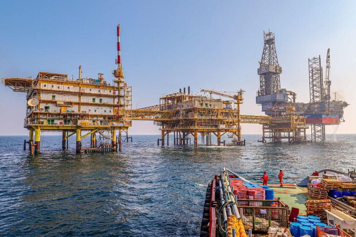 South Pars pressure boosting project to accelerate